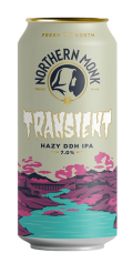 Northern Monk Transient Hazy DDH IPA